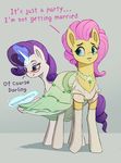  blue_eyes clothed clothing duo ear_piercing equine eyelashes eyewear female feral fluttershy_(mlp) friendship_is_magic glasses hair horn mammal my_little_pony piercing purple_hair rarity_(mlp) rodrigues404 smile unicorn 