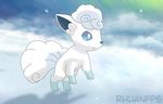  alolan_vulpix ambiguous_gender blue_eyes canine fox mammal nintendo paws pok&eacute;mon rhuanfps video_games vulpix 