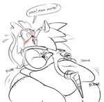  anthro big_(disambiguation) clothing cream_the_rabbit hedgehog kissing lagomorph mammal obese overweight panties rabbit sonic_(series) sonic_the_hedgehog ssbbw thick_thighs ultrahand underwear video_games voluptuous wide_hips 