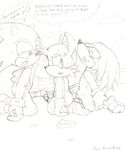  dar-powerforce knuckles_the_echidna sonic_team sonic_the_hedgehog tails 