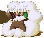  blush erufuun furry genb penis pixiv_manga_sample pokemon pussy tears whimsicott 