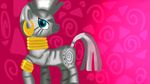  cutie_mark equine feral friendship_is_magic jbond mammal my_little_pony solo zebra zecora_(mlp) 