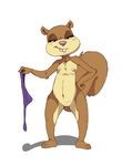  anthro areola armpits breasts female fur looking_at_viewer mammal nickelodeon nipples nude pussy rodent sandy_cheeks simple_background smile solo spongebob_squarepants spreading squirrel torinsangel 