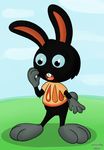 animal_crossing clothed clothing cole_(animal_crossing) cpctail invalid_tag lagomorph male mammal nintendo paws rabbit shirt video_games 