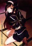  bondage feet matsuryuu seifuku tagme 