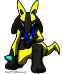  base free giftart lucario nintendo pok&eacute;mon to use video_games 