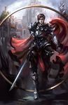  armor baka_(mh6516620) sword tagme 