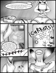  anthro comic disney dynoex english_text fur judy_hopps lagomorph mammal rabbit scar text zootopia 