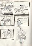  2017 anthro canine comic disney english_text fox male mammal nick_wilde softlight289 text zootopia 