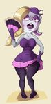  anthro blonde_hair breass breasts buckteeth camel_toe cleavage clothed clothing clothing_lift dress female fur gloves grey_fur hair hand_fan hat lagomorph mammal mario_bros nintendo open_mouth pn pussy_juice rabbit red_eyes skirt skirt_lift solo super_mario_odyssey sweat teeth video_games 