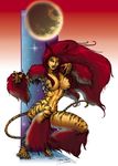  avengers joyce_chin marvel tagme tigra 