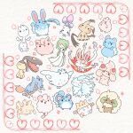 &gt;_&lt; +_+ ._. :i :t afterimage alcremie alcremie_(strawberry_sweet) alcremie_(vanilla_cream) alolan_ninetales anger_vein angry annoyed azumarill azurill black_eyes black_hair black_skin blank_eyes bob_cut border chibi closed_eyes closed_mouth colored_skin commentary crying extra_mouth false_smile fire flat_chest full_body gardevoir green_hair green_skin grey_background hair_over_one_eye heart highres igglybuff jigglypuff marill mawile milcery mimikyu morelull motion_lines multicolored_skin one_eye_covered open_mouth ototo_(otokameseimen) pokemon pokemon_(creature) pout profile puff_of_air red_border sharp_teeth short_hair smile squirting_liquid standing swirlix sylveon tears teeth togekiss togepi togetic tongue tongue_out trembling two-tone_skin u_u v-shaped_eyebrows water waving_arms whimsicott white_skin yellow_skin zacian 