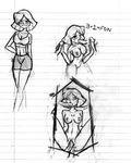  clover shadez tagme totally_spies 