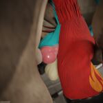 1:1 3d_(artwork) 4k absurd_res all_fours anal anal_penetration animal_genitalia animal_penis anthro anthro_on_anthro anthro_penetrated anthro_penetrating anthro_penetrating_anthro arms_tied armwear artsybin ball_gag balls basement bdsm bdsm_gear bdsm_outfit big_dom_small_sub biped blender_(software) blender_cycles blue_body blue_fur bodily_fluids bondage bound breeding_mount breeding_slave breeding_stand brown_body brown_fur canadien canid canine canine_genitalia canine_penis claws clothing cuffs_(clothing) cum cum_drip cum_dripping_from_penis cum_in_ass cum_inside cum_on_knot cum_on_penis cumshot depth_of_field digital_media_(artwork) dominant dominant_male dragonplayer dripping dungeon duo ejaculation erection fox fur furniture gag gagged genital_fluids genitals gloves hair hands_on_hips handwear hi_res inside kneeling kneeling_sex knot larger_male latex latex_armwear latex_clothing latex_gloves latex_handware latex_handwear latex_legwear latex_thigh_highs legs_tied legs_up legwear male male/male male_penetrated male_penetrating male_penetrating_male mammal multicolored_body open_mouth orgasm penetration penile penile_penetration penis penis_in_ass pink_penis red_body red_fur reflection restraints rexouium sex size_difference slim slim_anthro slim_male slim_sub smile submissive submissive_male tail teeth thigh_highs white_body white_fur