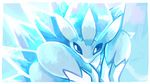  alolan_sandslash alternate_form artist_name artsy-theo claws no_humans pokemon pokemon_(creature) sandslash spikes 