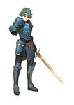  1boy alm fire_emblem fire_emblem_echoes fire_emblem_gaiden male_focus official_art tagme 