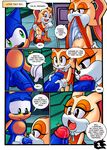  big_penis cock_sucking comic cream_the_rabbit dreamcastzx1 female hedgehog huge_penis lagomorph male mammal neokat penis pussy rabbit sonic_(series) sonic_the_hedgehog upskirt 