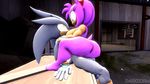  2016 amy_rose anthro big_breasts big_butt big_penis bouncing_breasts breasts butt darksorm duo erection female female_on_top hedgehog huge_breasts huge_butt huge_penis male male/female mammal nude on_top penetration penis sex silver_the_hedgehog sitting sonic_(series) thick_thighs vaginal vaginal_penetration 