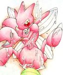  pokemon scizor scyther tagme 