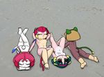  francine lucille omitsu otama polly_esther princess_vi samurai_pizza_cats 