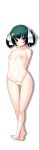  1girl absurdres alpha_transparency arms_behind_back ass_visible_through_thighs bosshi breasts clothing_cutout covered_navel full_body green_hair hair_ribbon heart_cutout highres nipple_cutout nipples one-piece_swimsuit orange_eyes original petite pussy pussy_cutout ribbon see-through_swimsuit small_breasts smile solo swimsuit transparent_background twintails uncensored variant_set white_one-piece_swimsuit yu_(bosshi) 