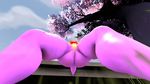  2016 3d_(artwork) amy_rose anthro big_butt butt chipmunk darksorm digital_media_(artwork) facesitting female hedgehog huge_butt low-angle_view mammal nude pussy rodent sally_acorn sonic_(series) thick_thighs worm&#039;s-eye_view 