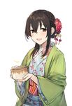  asian_clothes duoyuanjun fujiwara_hajime the_idolm@ster the_idolm@ster_cinderella_girls 