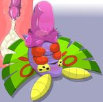  antennae arthropod blush cum cum_in_pussy cum_inside ditto duo dustox female feral goo_creature insect insect_wings internal interspecies male moth nintendo penetration pok&eacute;mon pussy sex shaking simple_background smile sweat type vaginal vaginal_penetration video_games wings 