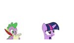  2017 animated dialogue dragon english_text equine friendship_is_magic i_animate_ponymotes mammal my_little_pony spike_(mlp) text twilight_sparkle_(mlp) 