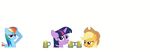  2017 animated applejack_(mlp) cider dialogue drunk english_text equine fluttershy_(mlp) friendship_is_magic i_animate_ponymotes mammal my_little_pony pegasus rainbow_dash_(mlp) text twilight_sparkle_(mlp) wings 