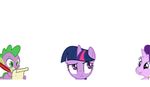  2017 animated dialogue dragon english_text equine food friendship_is_magic horn horse i_animate_ponymotes mammal my_little_pony popcorn spike_(mlp) starlight_glimmer_(mlp) text twilight_sparkle_(mlp) unicorn 