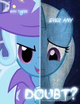  equine female feral friendship_is_magic horn horse mammal my_little_pony pony solo tehjadeh text trixie_(mlp) unicorn 