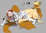  2017 big_breasts breasts cheetah cherrie cum cum_in_pussy cum_inside feline galaxyboy mammal penis pussy sex tiger 