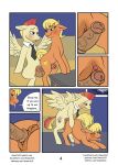  amaichix comic equine female friendship_is_magic horse jet_stream male male/female mammal ms_harshwhinny_(mlp) my_little_pony penetration penis pony pussy sex vaginal 