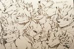  bathym canine dog garmr magan male mammal moritaka tachiyawolf temujin tokyo_afterschool_summoners wolf 