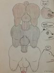  (character) anthro bear bears grizzly_bear group hyper ice incest invalid_tag male mammal panda we 