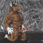  1998 bovine cattle cum male mammal masturbation penis solo sudonym 