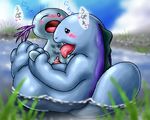  pokemon quagsire tagme wooper 