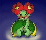  bellossom blush censored female gotobeido nintendo pok&#233;mon pokemon pussy spread_pussy spreading video_games 