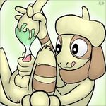  momiji-kun pokemon smeargle tagme 