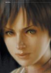  1girl 3d brown_hair rebecca_chambers render resident_evil scan short_hair tagme 