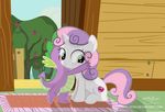  2017 apple blush cutie_mark dragon duo equine female feral food friendship_is_magic fruit fur green_eyes hair hi_res horn hug male mammal multicolored_hair my_little_pony purple_hair purple_scales rug scales scalie shutterflyeqd sky spike_(mlp) sweetie_belle_(mlp) tree two_tone_hair unicorn white_fur 