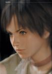  1girl 3d brown_hair rebecca_chambers render resident_evil scan short_hair tagme 