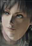  1girl 3d brown_hair rebecca_chambers render resident_evil scan short_hair tagme 