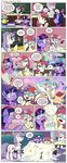  2017 comic dialogue english_text equine eyewear female friendship_is_magic goggles horn mammal moondancer_(mlp) muffinshire my_little_pony night_light_(mlp) princess_celestia_(mlp) text twilight_sparkle_(mlp) twilight_velvet_(mlp) unicorn 