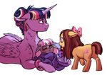  2017 draconequus fan_character female friendship_is_magic group lopoddity mammal mouse my_little_pony pandora_(lopoditty) rodent story_in_the_description twilight_sparkle_(mlp) 