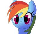  animated biting_lip equine female feral friendship_is_magic hair horse mammal multicolored_hair my_little_pony pony rainbow_dash_(mlp) rainbow_hair solo stoic5 
