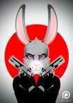  anthro disney judy_hopps llmixll looking_at_viewer patreon solo zootopia 