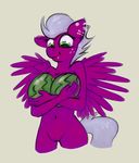  anthro equine mammal marsminer melon_frost melons my_little_pony pegasus wings 