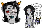  aradia_megido equius_zahhak homestuck ms_paint_adventures terezi_pyrope 